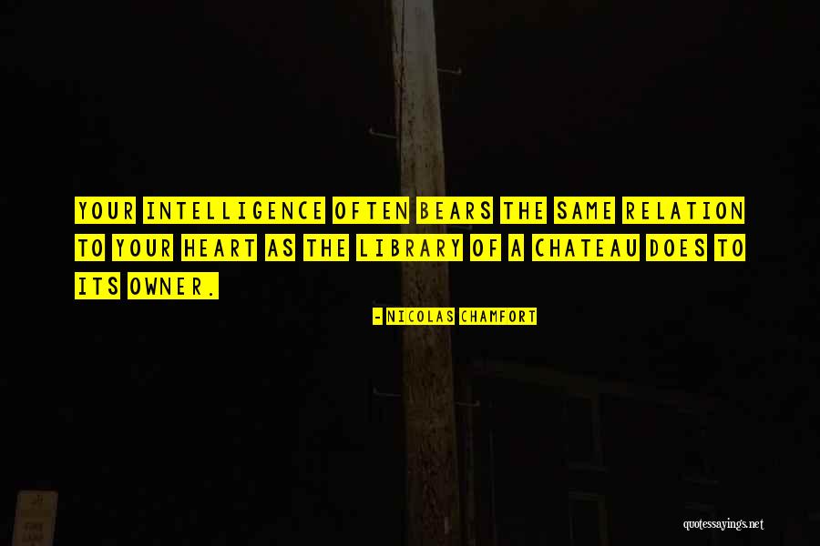 Mathematizing Environment Quotes By Nicolas Chamfort Mathematizing Environment Quotes By Nicolas Chamfort