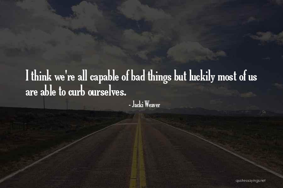 Mathena Hall Quotes By Jacki Weaver Mathena Hall Quotes By Jacki Weaver