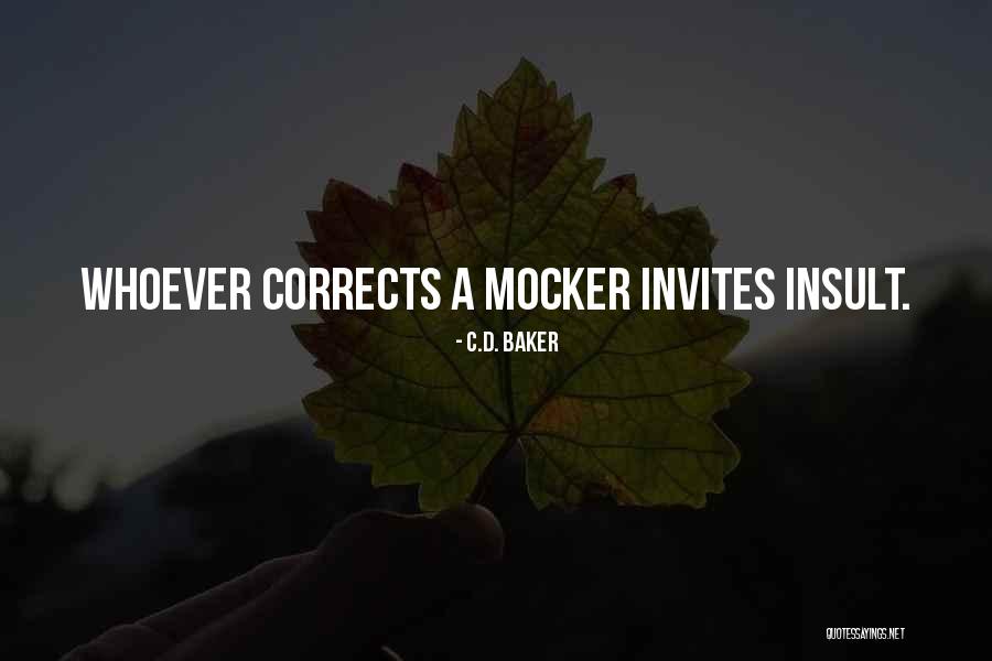 Matheos Giannoulis Quotes By C.D. Baker