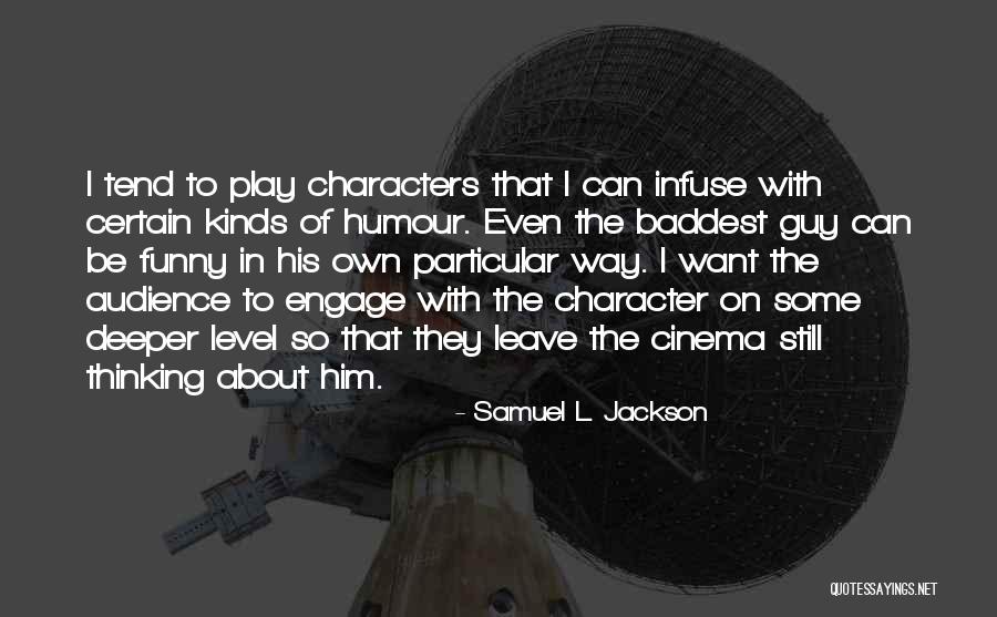 Matheos Giannoulis Quotes By Samuel L. Jackson Matheos Giannoulis Quotes By Samuel L. Jackson