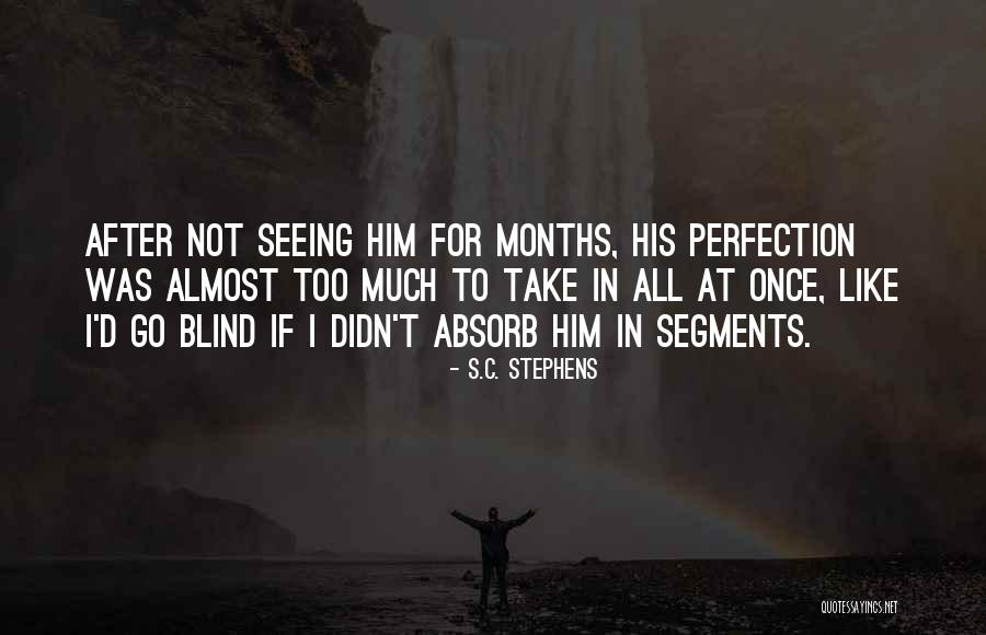 Matheos Hall Quotes By S.C. Stephens Matheos Hall Quotes By S.C. Stephens