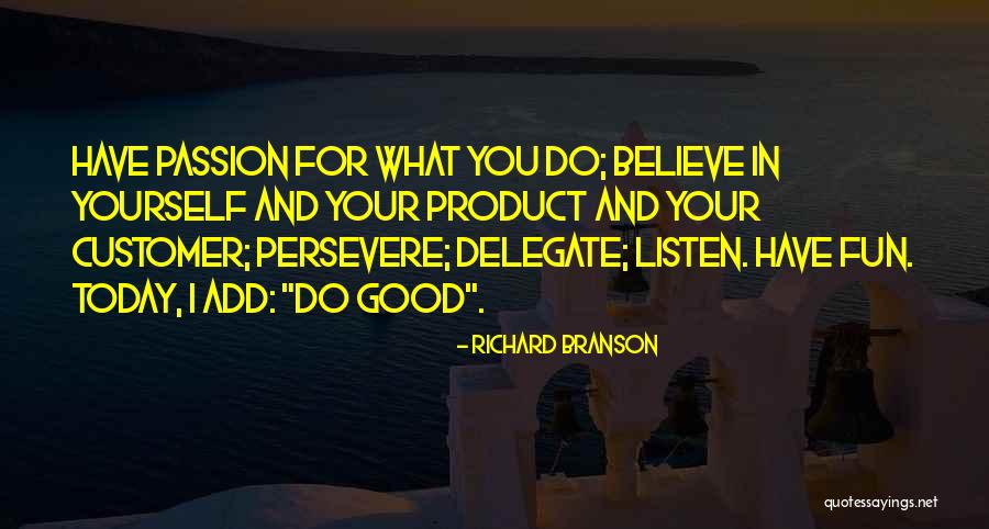 Matheron 1963 Quotes By Richard Branson