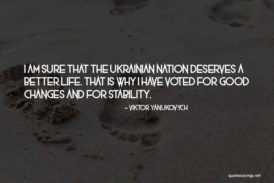 Mathers Orlando Quotes By Viktor Yanukovych