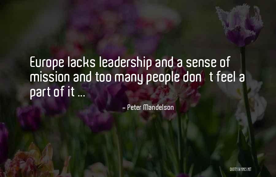 Mathesis State Quotes By Peter Mandelson Mathesis State Quotes By Peter Mandelson