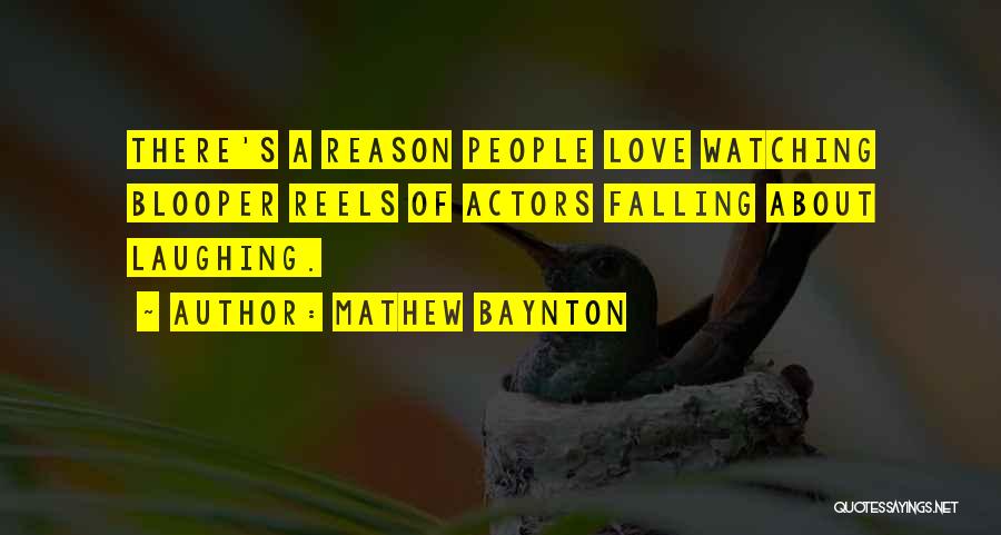 Mathew Baynton Quotes 92972