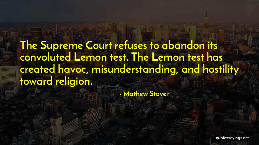 Mathew Staver Quotes 1135839 Mathew Staver Quotes 1135839