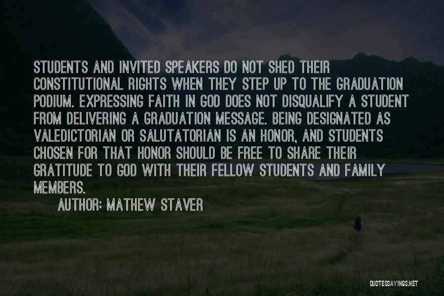 Mathew Staver Quotes 169154