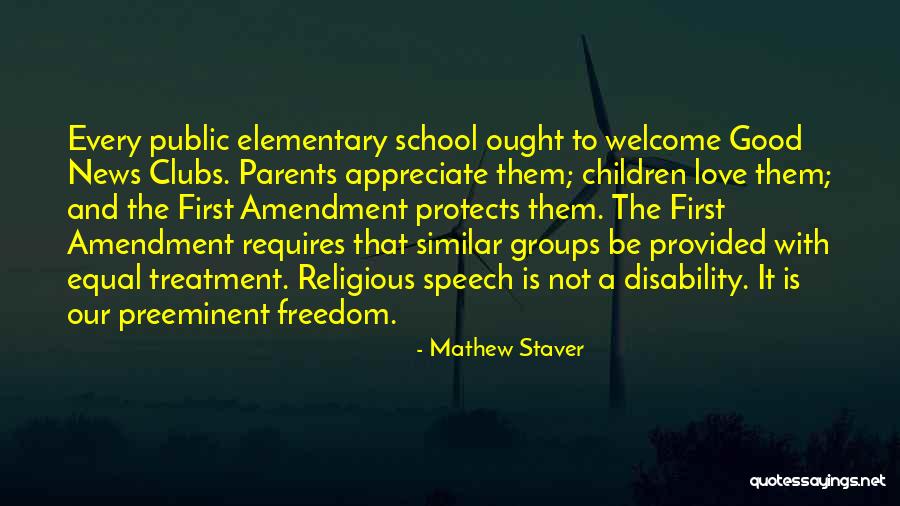 Mathew Staver Quotes 220609