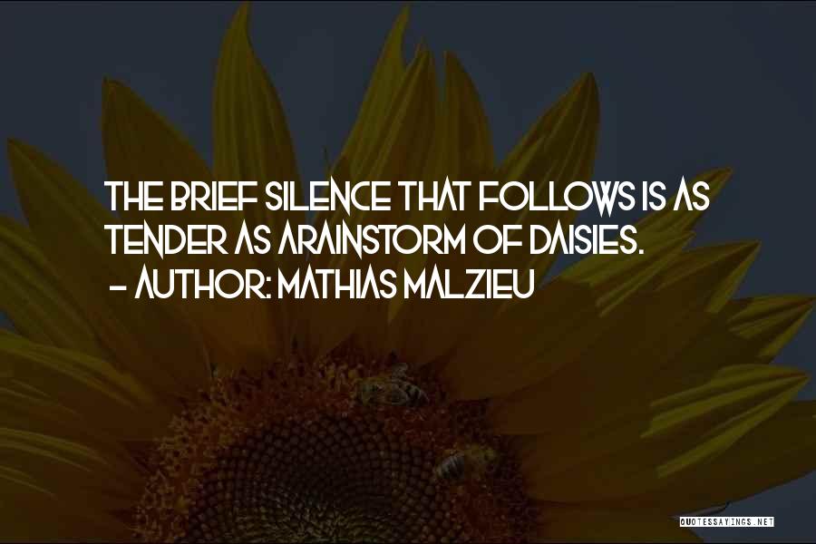 Mathias Malzieu Quotes 1025077