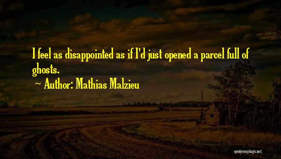 Mathias Malzieu Quotes 1074394