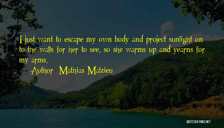 Mathias Malzieu Quotes 1825486