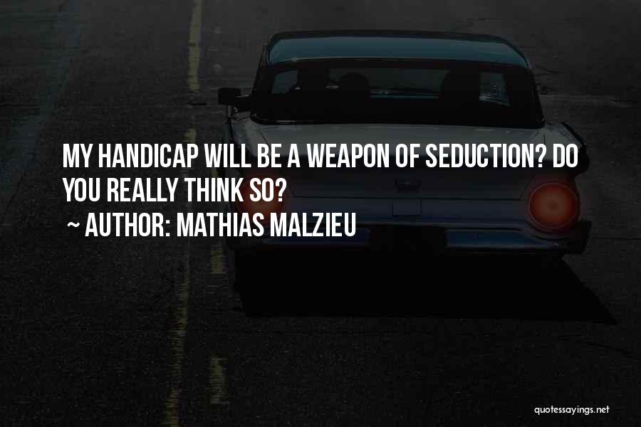 Mathias Malzieu Quotes 1932813