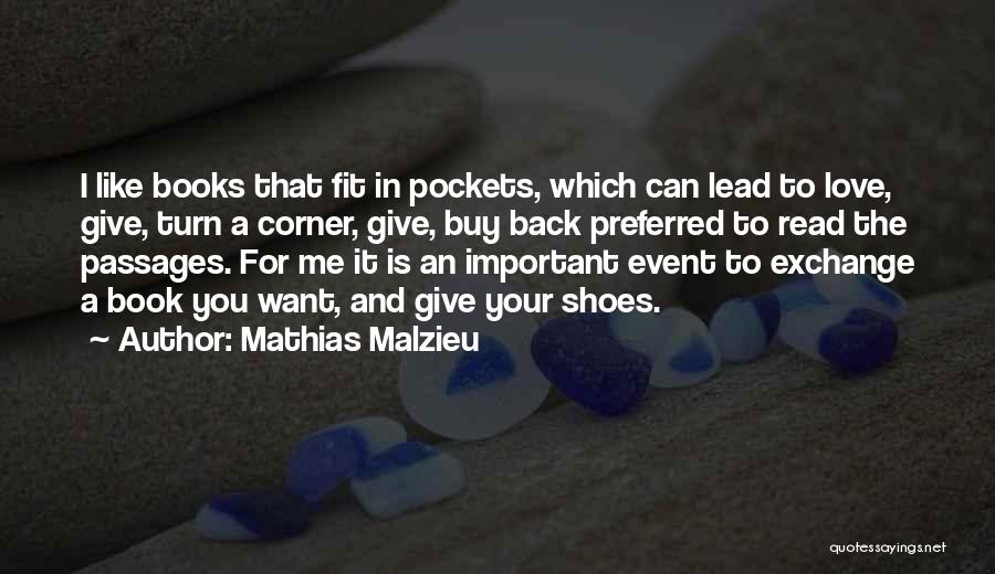 Mathias Malzieu Quotes 1943555