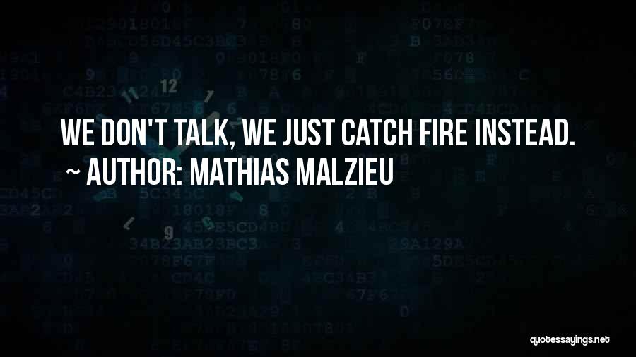 Mathias Malzieu Quotes 1962453