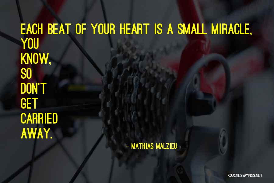Mathias Malzieu Quotes 485996 Mathias Malzieu Quotes 485996