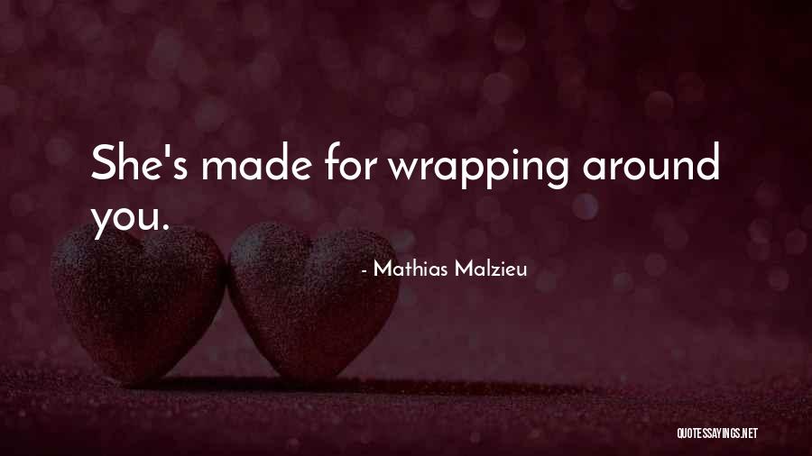 Mathias Malzieu Quotes 625787