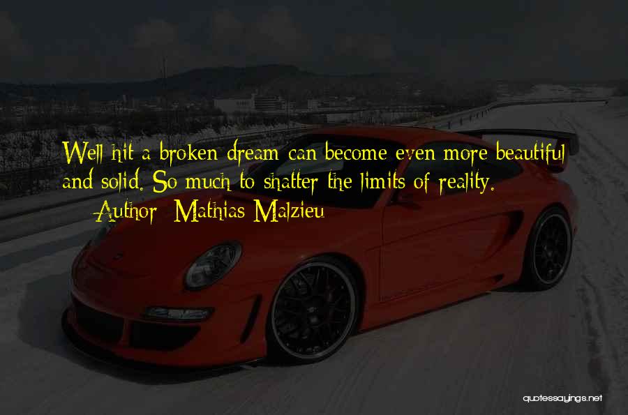 Mathias Malzieu Quotes 898602