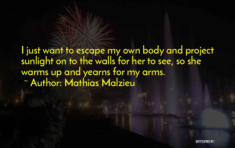 Mathias Quotes By Mathias Malzieu