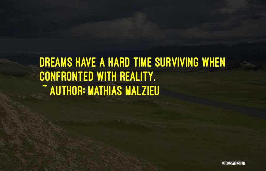 Mathias Quotes By Mathias Malzieu