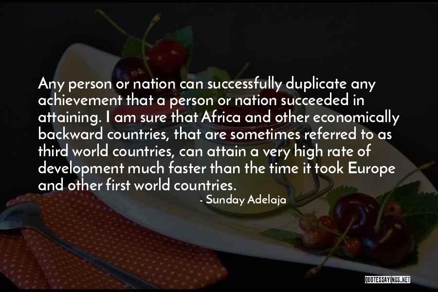 Mathiasen Mountain Quotes By Sunday Adelaja Mathiasen Mountain Quotes By Sunday Adelaja