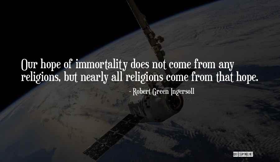 Mathieus Saw Sharpening Quotes By Robert Green Ingersoll Mathieus Saw Sharpening Quotes By Robert Green Ingersoll