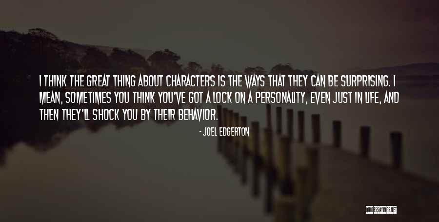 Mathilde Pinault Quotes By Joel Edgerton Mathilde Pinault Quotes By Joel Edgerton