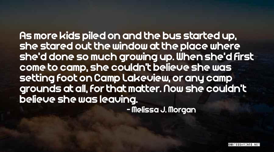 Mathilde Warnier Quotes By Melissa J. Morgan Mathilde Warnier Quotes By Melissa J. Morgan