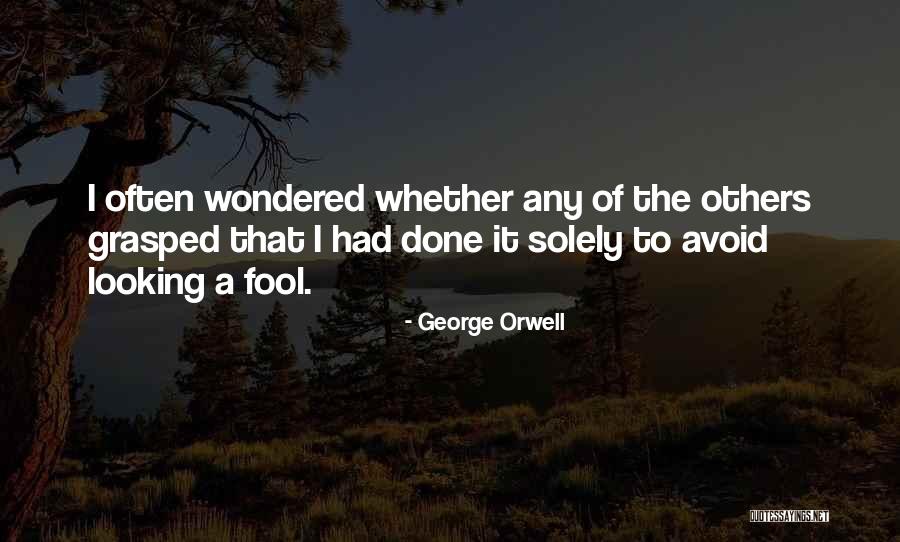 Mathios Catriona Quotes By George Orwell Mathios Catriona Quotes By George Orwell
