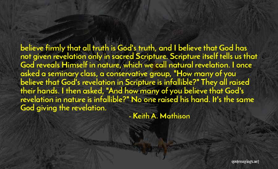 Mathison Quotes By Keith A. Mathison Mathison Quotes By Keith A. Mathison