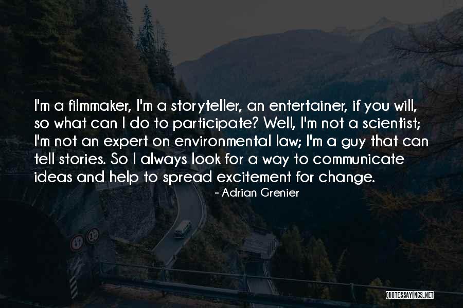 Mathison Retirement Quotes By Adrian Grenier Mathison Retirement Quotes By Adrian Grenier
