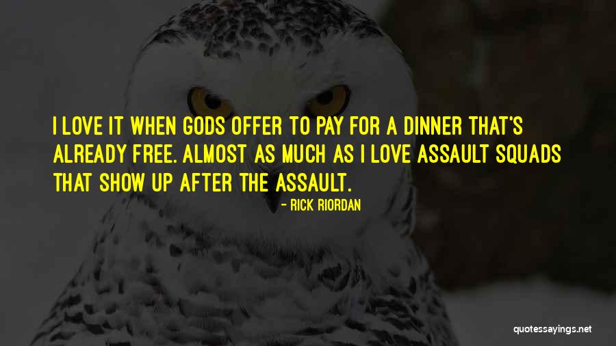 Mathivanan Rajendran Quotes By Rick Riordan