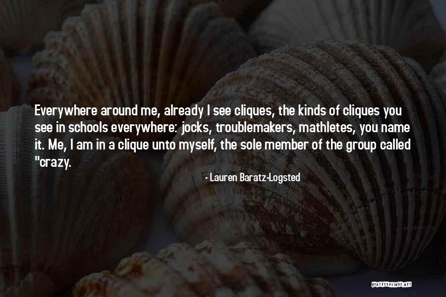 Mathletes Quotes By Lauren Baratz-Logsted Mathletes Quotes By Lauren Baratz-Logsted