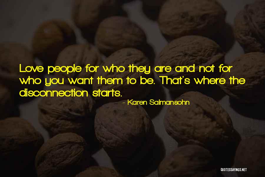Mathongo Quotes By Karen Salmansohn Mathongo Quotes By Karen Salmansohn