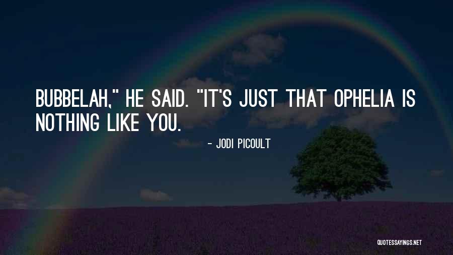 Mathottam Quotes By Jodi Picoult Mathottam Quotes By Jodi Picoult