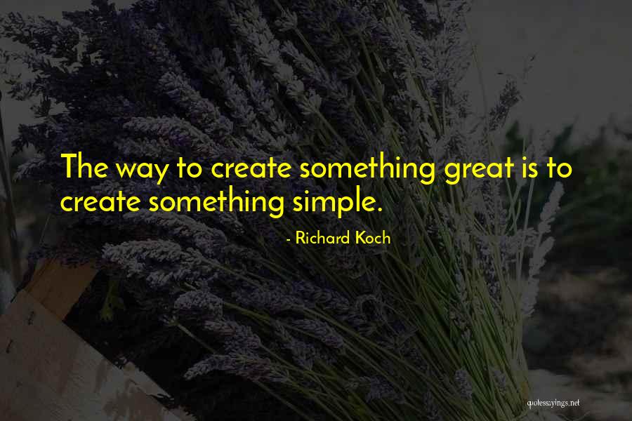 Mathurin Arizona Quotes By Richard Koch Mathurin Arizona Quotes By Richard Koch