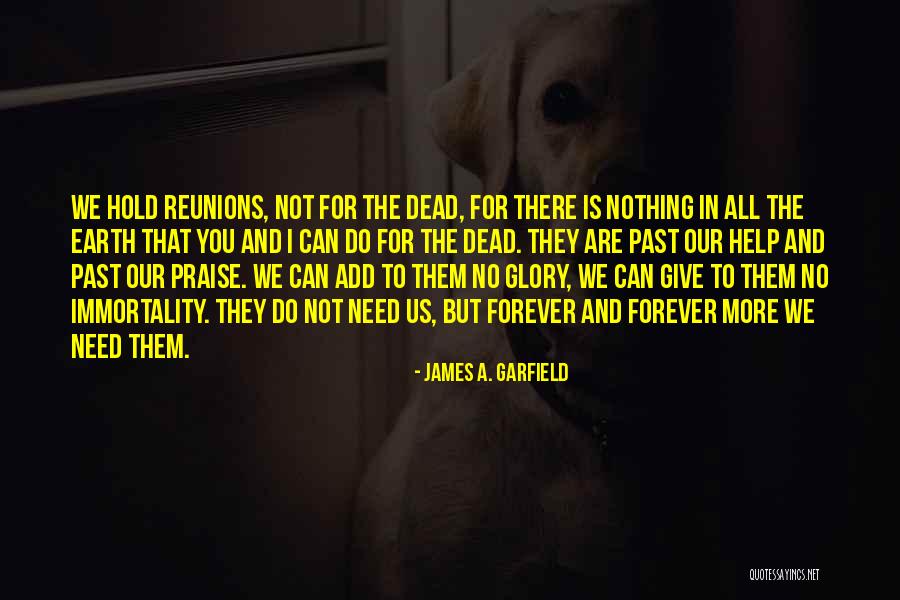 Mathurin Bangoura Quotes By James A. Garfield Mathurin Bangoura Quotes By James A. Garfield