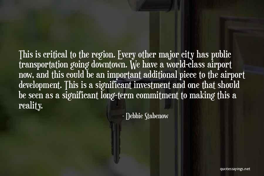 Mathurin Quotes By Debbie Stabenow Mathurin Quotes By Debbie Stabenow