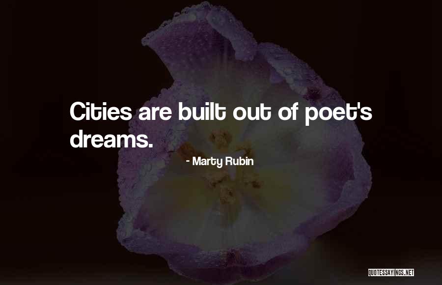 Mathys Roets Quotes By Marty Rubin Mathys Roets Quotes By Marty Rubin