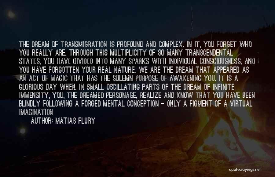 Matias Flury Quotes 1989592