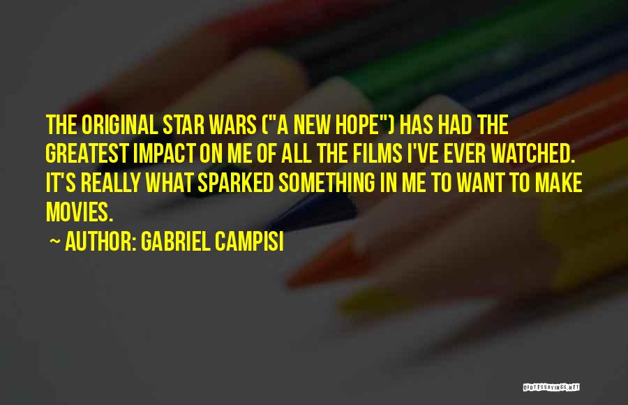 Matichuk Equipment Quotes By Gabriel Campisi