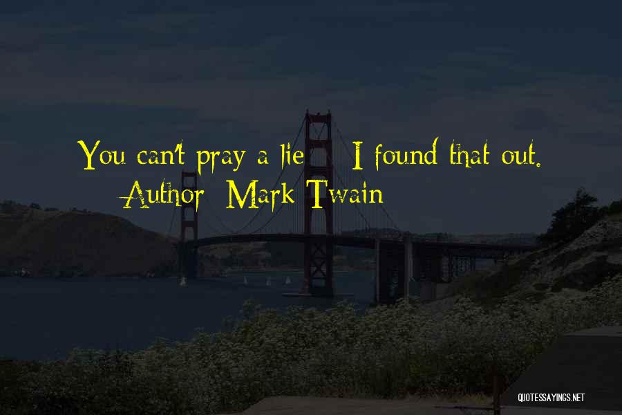 Matichuk Equipment Quotes By Mark Twain
