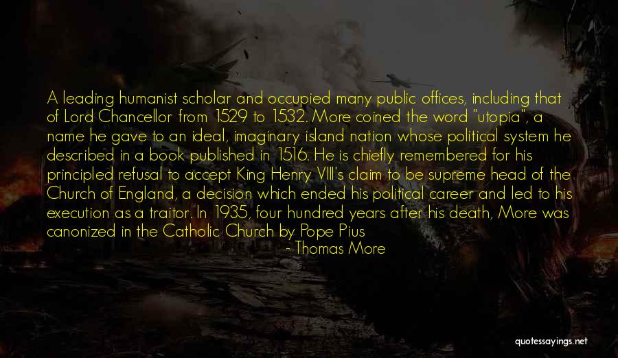 Matignon Quotes By Thomas More Matignon Quotes By Thomas More