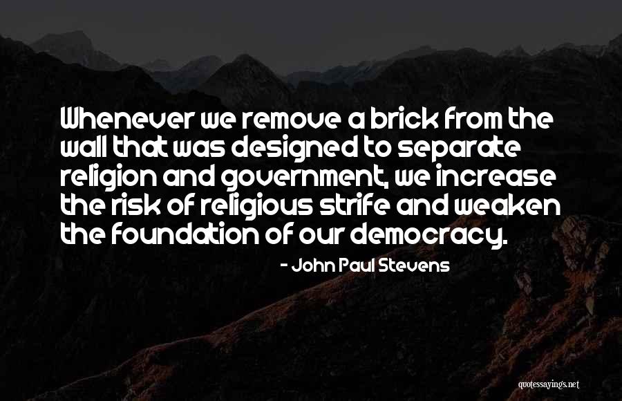 Matija Beckovic Quotes By John Paul Stevens Matija Beckovic Quotes By John Paul Stevens