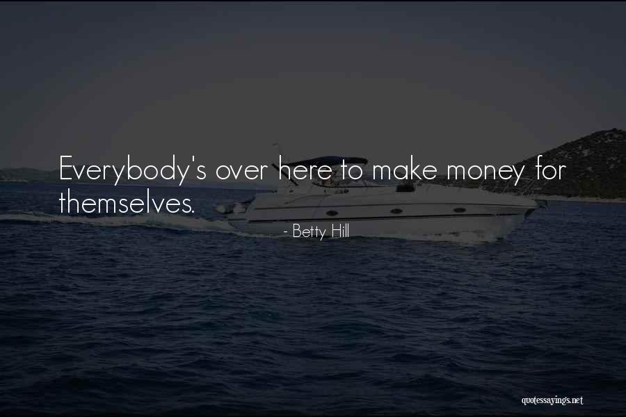 Matija Sarkic Quotes By Betty Hill Matija Sarkic Quotes By Betty Hill