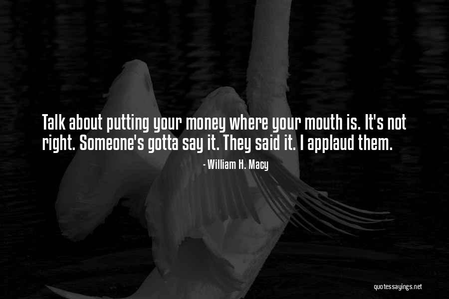 Matija Vuica Quotes By William H. Macy Matija Vuica Quotes By William H. Macy