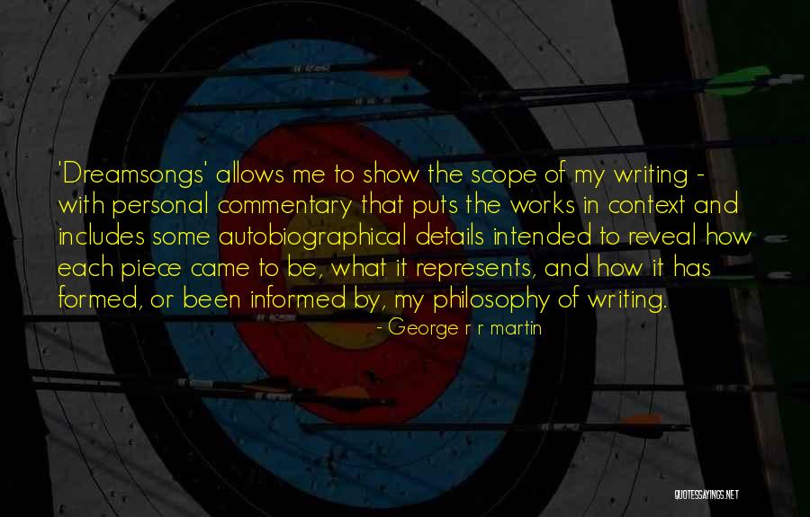 Matikas 1983 Quotes By George R R Martin Matikas 1983 Quotes By George R R Martin