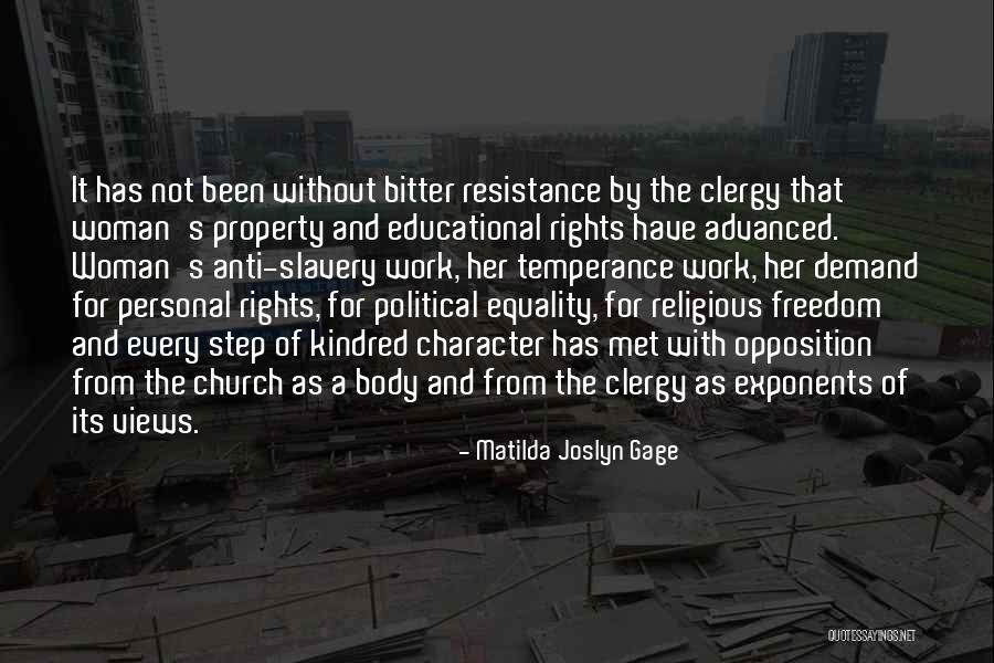 Matilda Joslyn Gage Quotes 1300182 Matilda Joslyn Gage Quotes 1300182