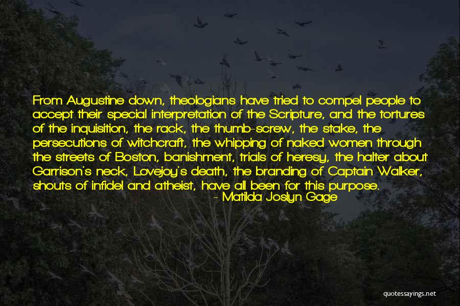 Matilda Joslyn Gage Quotes 2128099 Matilda Joslyn Gage Quotes 2128099