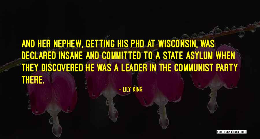 Matilla Daisy Quotes By Lily King Matilla Daisy Quotes By Lily King