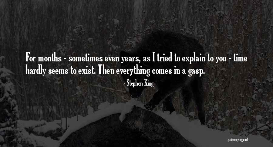 Matilla Daisy Quotes By Stephen King Matilla Daisy Quotes By Stephen King